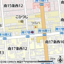 赤塚株式会社周辺の地図