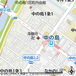 秋津道路株式会社周辺の地図