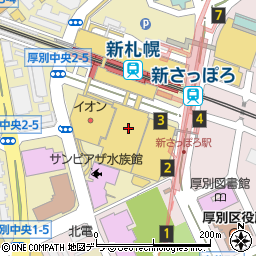 サンピアザ センターモール地下１ｆフルーツケーキファクトリー 洋菓子 札幌市 デパート 百貨店 の電話番号 住所 地図 マピオン電話帳