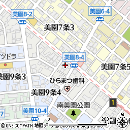片山ビルマンションライフ周辺の地図