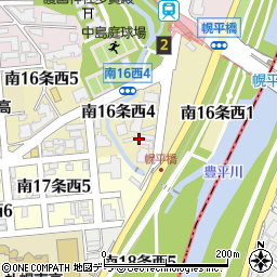 千翔有限会社周辺の地図