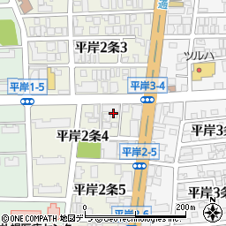 日本カルシウム工業株式会社周辺の地図
