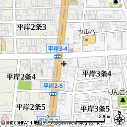 福田写真館周辺の地図