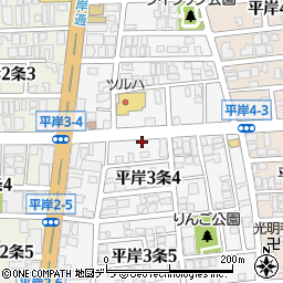 加島屋周辺の地図