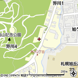 株式会社南光園　事務所周辺の地図