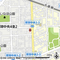 中川内科循環器科周辺の地図