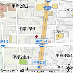 三井ヘルスサービス株式会社周辺の地図