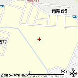 北海道釧路郡釧路町よし野9丁目周辺の地図