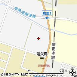 〒088-2144 北海道釧路郡釧路町鳥里の地図