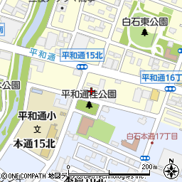 西山製麺株式会社周辺の地図