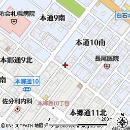 豆彩工房悠貴周辺の地図