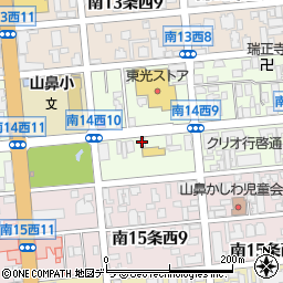 開田商店周辺の地図