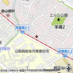 伊藤忠ホームファション周辺の地図