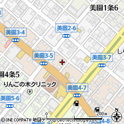 株式会社日昇堂　本社周辺の地図