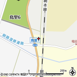 セイコーマート遠矢店周辺の地図