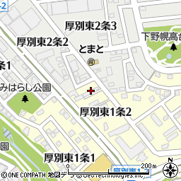 丸田ビル新札幌周辺の地図