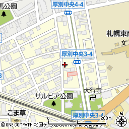 黒田マンション周辺の地図