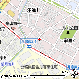上田製麺所周辺の地図