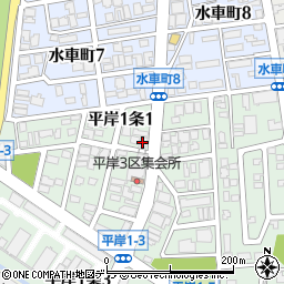 角田ビル周辺の地図