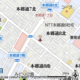 石田ビル周辺の地図