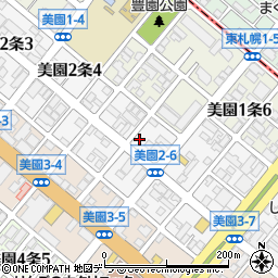 コーポ橋本周辺の地図