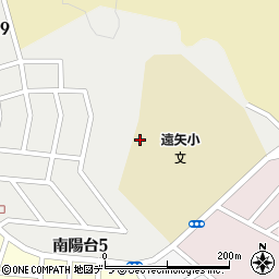 北海道釧路郡釧路町南陽台周辺の地図