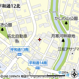 丸金佐藤水産周辺の地図