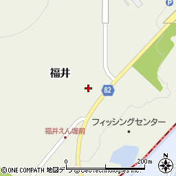 北海道札幌市西区福井506-3周辺の地図