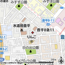 Ｓ．Ｏ．ユニオン株式会社周辺の地図