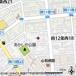 石田製本店周辺の地図