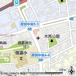 カットサロン小田原周辺の地図