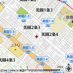 浅野哲夫税理士事務所周辺の地図