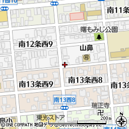 そば処 清の家周辺の地図