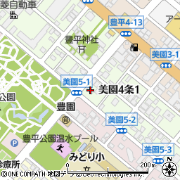 株式会社セイショウ　本社周辺の地図
