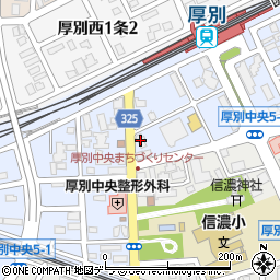 第２０松井ビル周辺の地図