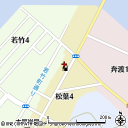 株式会社サカイ周辺の地図