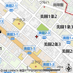大川マンション周辺の地図