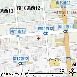 株式会社米山商店周辺の地図