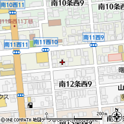コーポ長栄周辺の地図