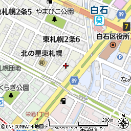 ヤナガワ自動車周辺の地図
