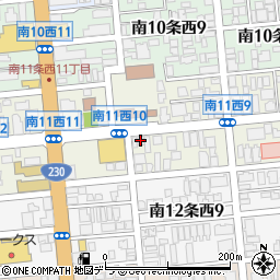 南貴夫公認会計士事務所周辺の地図