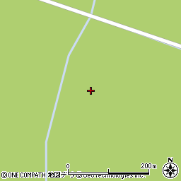 ウイングフィールド周辺の地図
