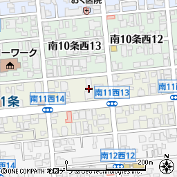 大宥寺周辺の地図