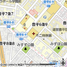 ビバホーム豊平店 札幌市 ホームセンター の電話番号 住所 地図 マピオン電話帳