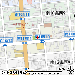 曙まちづくりセンター周辺の地図