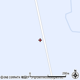 北海道十勝郡浦幌町相川39-5周辺の地図