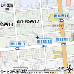 マンション若草周辺の地図