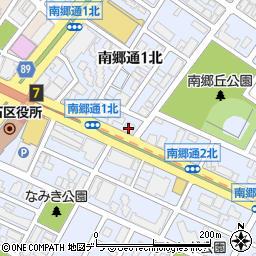 有限会社金萬後藤商事周辺の地図