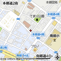 有限会社大内建窓周辺の地図