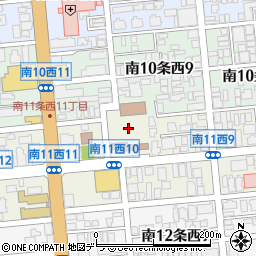 あけぼのアート＆コミュニティセンター周辺の地図